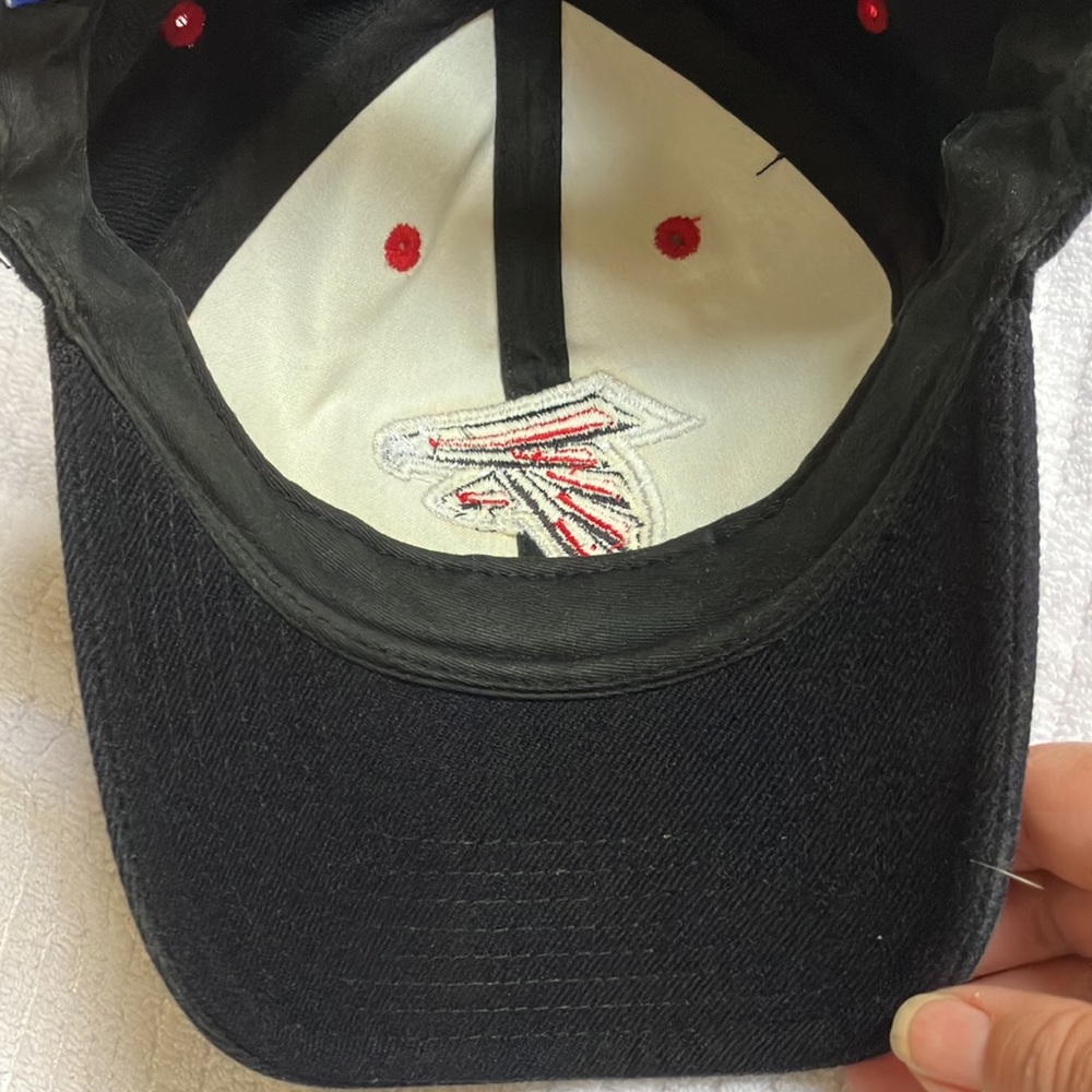 Atlanta falcons Reebok ball cap - Picture 8 of 8